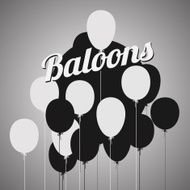 balloons poster