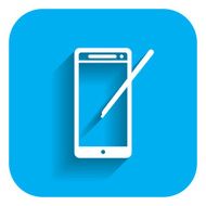 Smartphone with stylus N2