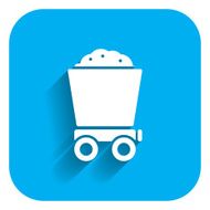 Loaded wagon N2