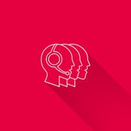 Hotline operators icon N2