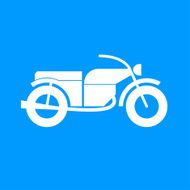 motorcycle icon N2