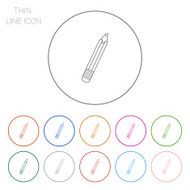Pencil outline N2