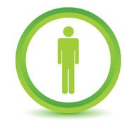 Green Man Icon N2