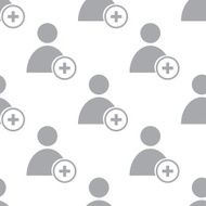 New Add user seamless pattern N2