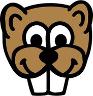 Beaver Head Comic