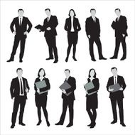 Business People N163