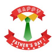 Happy fathers day card design N66