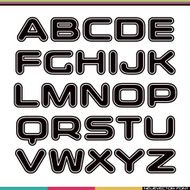 Display sans serif font
