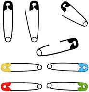 safety pin N7