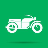 motorcycle icon N5