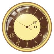 Analog Clock N6