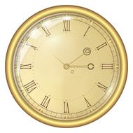 Analog Clock N7