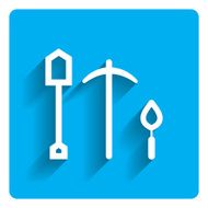 Gardening Tools Icon N2