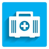 First Aid Kit Icon N3