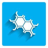 Cell structure icon N2