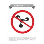 No molecule icon