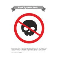 No skull icon