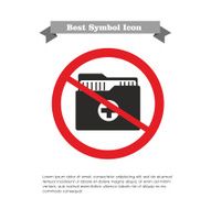 No medical history icon