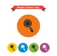 Magnifier icons N2