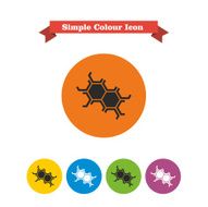 Cell structure icons