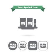 Pharmacy shelf icons N2
