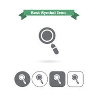 Magnifier icons N3
