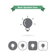 Bulb icons N2