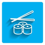 Sushi icon