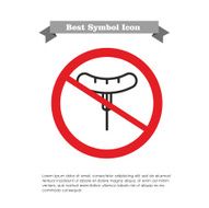 No sausage icon