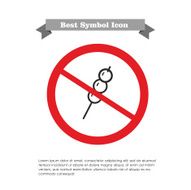 No fruit canape icon