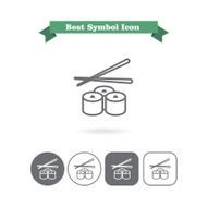 sushi icons N4