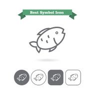 Fish icons