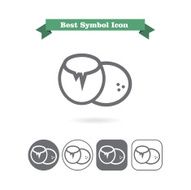 Coconut icons