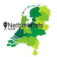 Netherlands karte