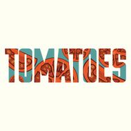 Tomatoes sign