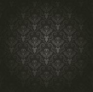 Damask seamless pattern N140