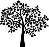 Apple Tree N35
