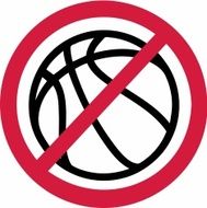 No Basketball Ban