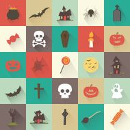 Halloween objects N2