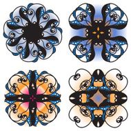 ornaments N15