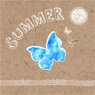 Summer background N49