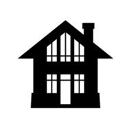 Simple House Icon N3
