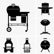 Barbecue grill