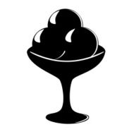 Ice cream in cup N2