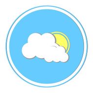 Sun and Clouds N2