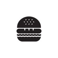 Hamburger Icon Black
