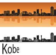 Kobe skyline