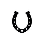Horseshoe illustration