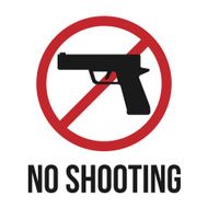 No shooting icon N2