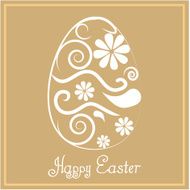 Happy Easter N286